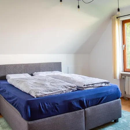 Gemuetliche Galerie-Wohnung In Biberach Biberach an der Riß Exterior foto